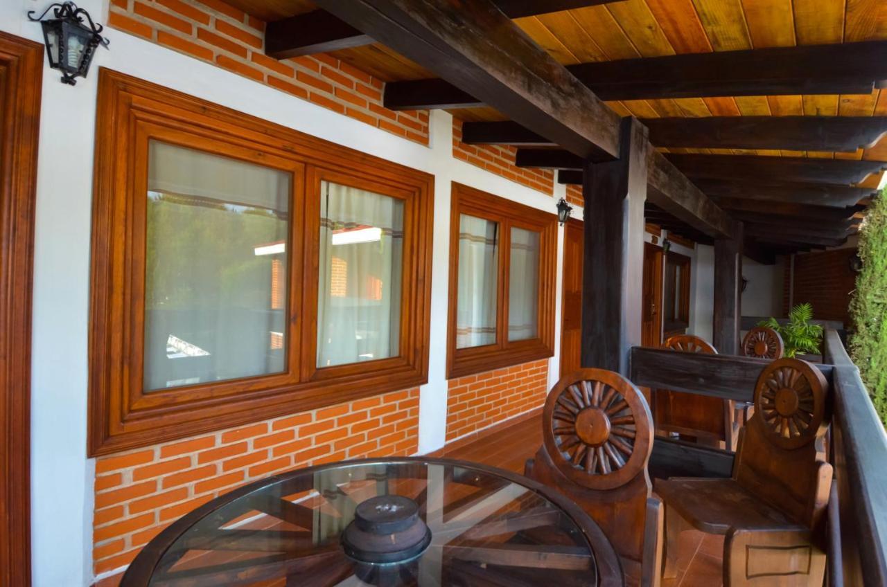Finca Mexicana Nicolas Romero Exterior foto