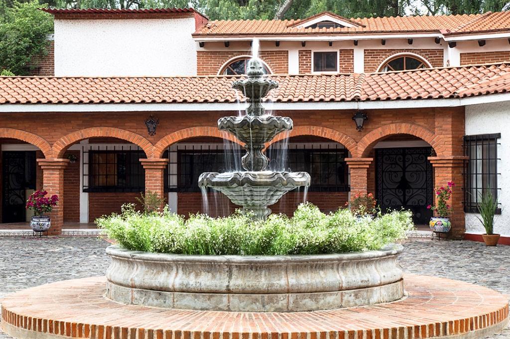 Finca Mexicana Nicolas Romero Exterior foto